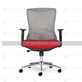 Ghế Xoay Lưng Trung M1106 D-02
